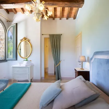 Della Meletta Casa vacanze Gambassi Terme