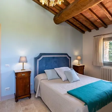 Della Meletta Casa vacanze Gambassi Terme
