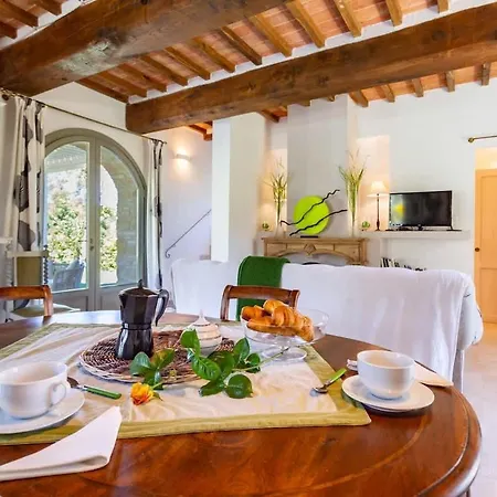 Della Meletta Casa vacanze Gambassi Terme
