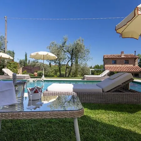 Casa vacanze Della Meletta Gambassi Terme