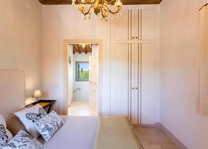 Della Meletta Vakantiehuis Gambassi Terme