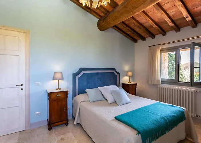 Della Meletta Vakantiehuis Gambassi Terme