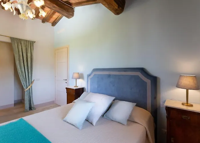 Vakantiehuis Della Meletta Gambassi Terme