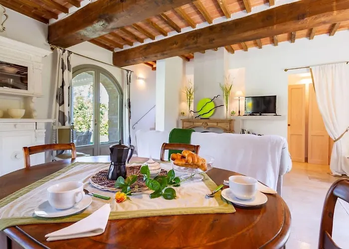 Della Meletta Vakantiehuis Gambassi Terme