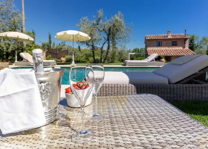 Della Meletta Vakantiehuis *