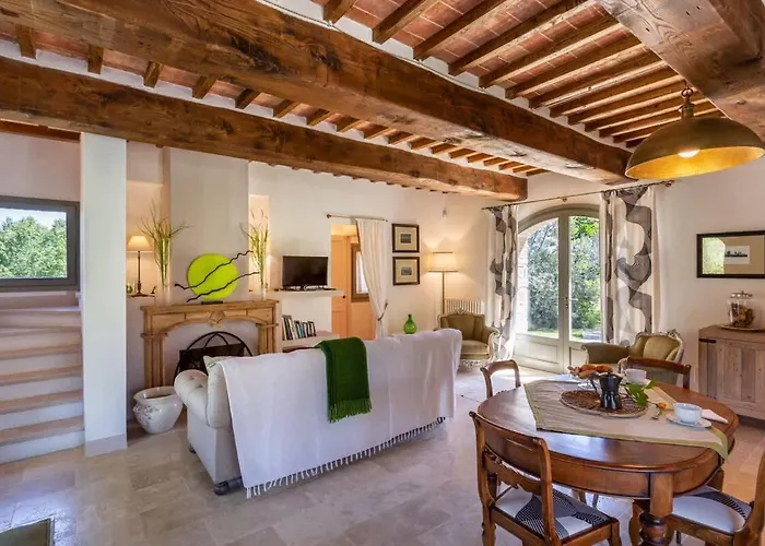 Vakantiehuis Della Meletta Gambassi Terme