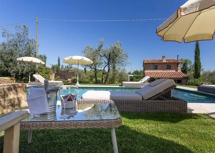 Vakantiehuis Della Meletta Gambassi Terme