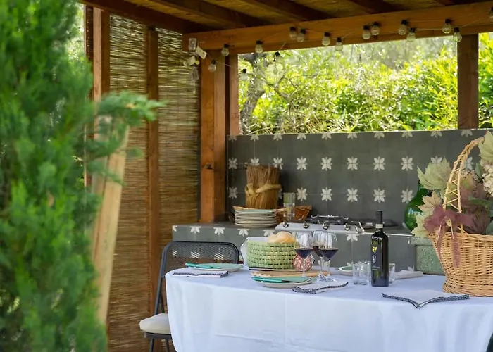 Della Meletta Vakantiehuis *